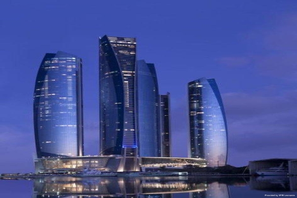 Hotel Conrad Abu Dhabi Etihad Towers